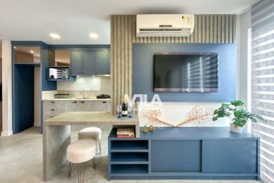 Apartamento, 2 quartos, 93 m² - Foto 1