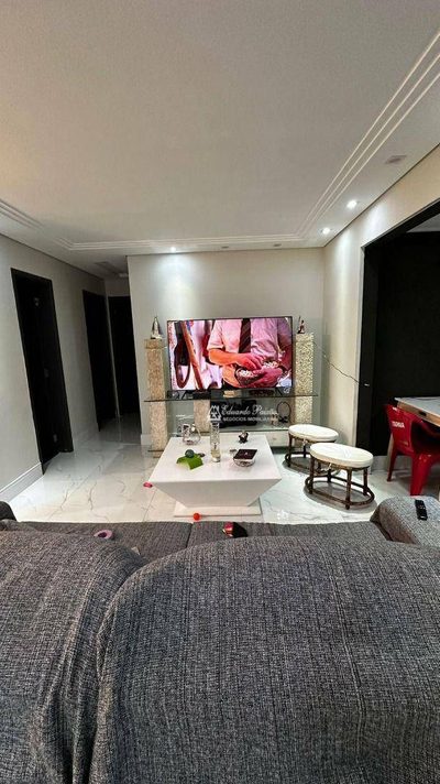 Apartamento, 3 quartos, 100 m² - Foto 4