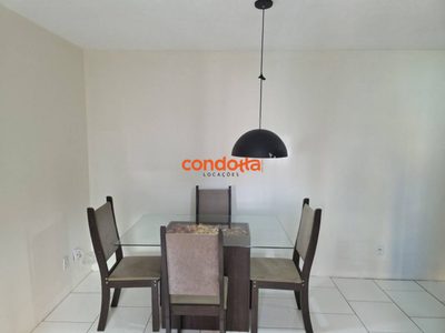 Apartamento, 2 quartos, 52 m² - Foto 3