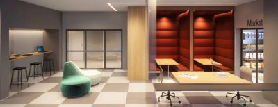 Apartamento, 1 quarto, 24 m² - Foto 1