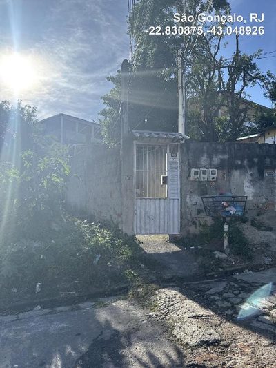Casa, 1 quarto, 46 m² - Foto 1