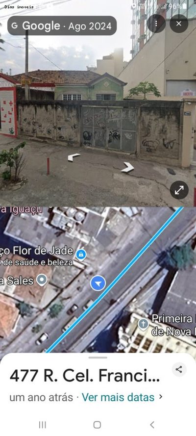 Terreno, 192 m² - Foto 5