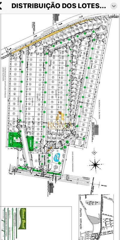 Terreno, 405 m² - Foto 1