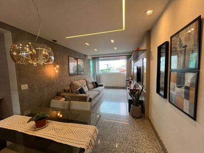 Apartamento, 3 quartos, 95 m² - Foto 4