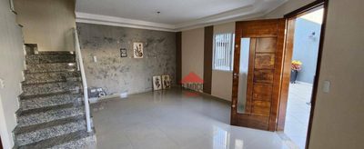 Sobrado, 3 quartos, 110 m² - Foto 1