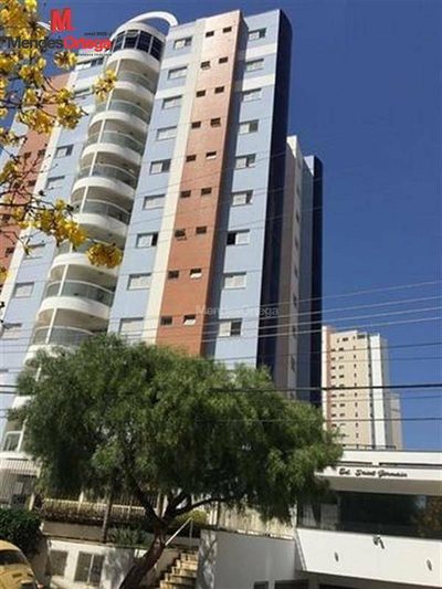 Apartamento, 3 quartos, 96 m² - Foto 1