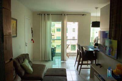 Apartamento, 2 quartos, 55 m² - Foto 2