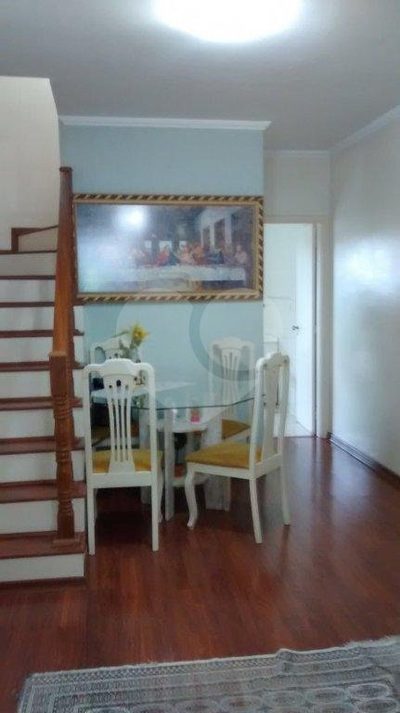 Sobrado, 3 quartos, 126 m² - Foto 3