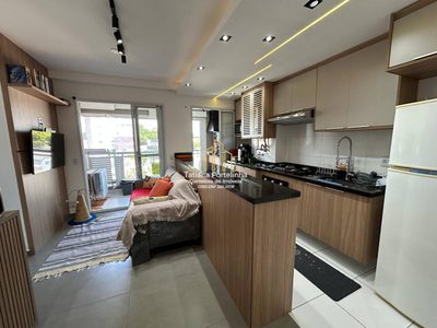 Apartamento, 2 quartos, 54 m² - Foto 3