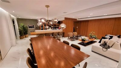 Apartamento, 3 quartos, 220 m² - Foto 1