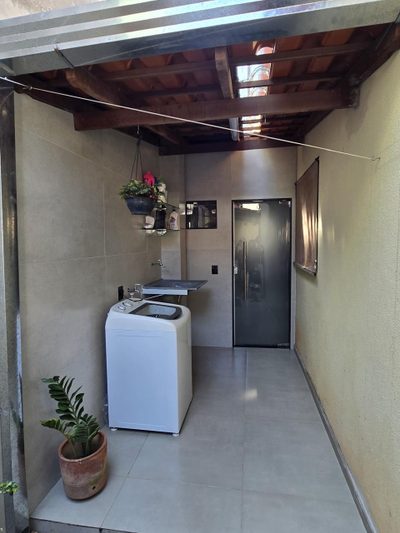 Casa, 2 quartos, 10 m² - Foto 3