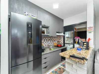 Apartamento, 2 quartos, 55 m² - Foto 3