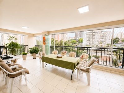 Apartamento, 3 quartos, 147 m² - Foto 4
