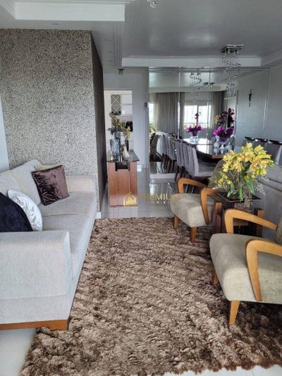 Apartamento, 3 quartos, 143 m² - Foto 2