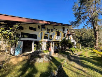 Sítio, 4 quartos, 9 hectares - Foto 1
