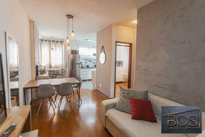 Apartamento, 2 quartos, 60 m² - Foto 2