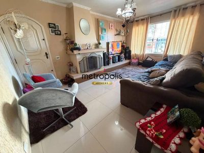 Sobrado, 4 quartos, 200 m² - Foto 1
