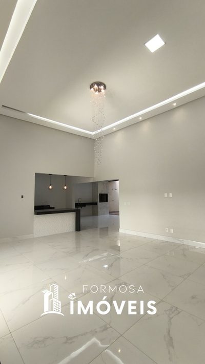 Casa, 3 quartos - Foto 3