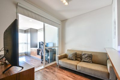 Apartamento, 1 quarto, 49 m² - Foto 3