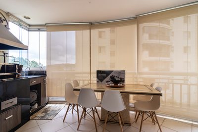 Apartamento, 3 quartos, 122 m² - Foto 3