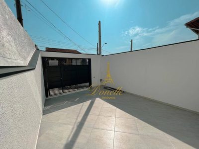 Sobrado, 3 quartos, 111 m² - Foto 4