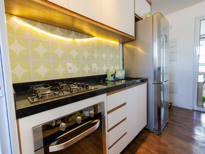 Apartamento, 2 quartos, 84 m² - Foto 3