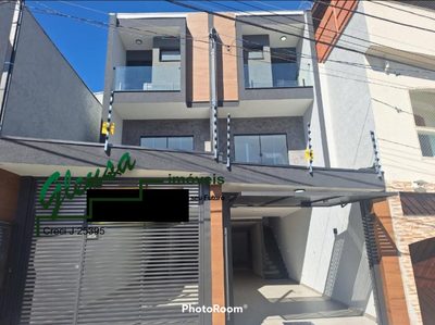 Casa, 3 quartos, 140 m² - Foto 1
