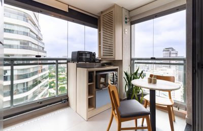 Apartamento, 1 quarto, 35 m² - Foto 3