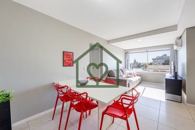 Apartamento, 2 quartos, 60 m² - Foto 1