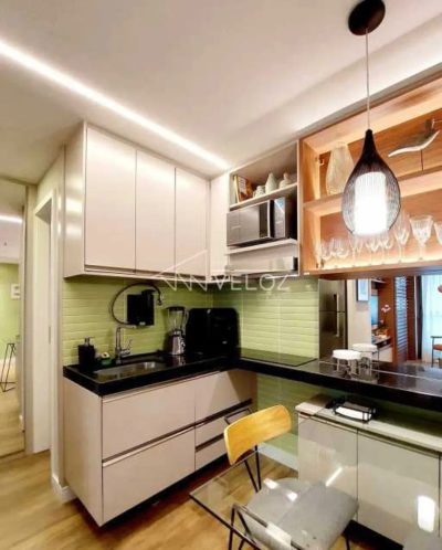 Hotel, 1 quarto, 40 m² - Foto 2