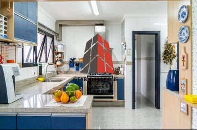 Apartamento, 3 quartos, 180 m² - Foto 4
