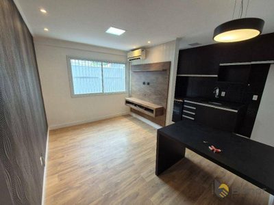 Apartamento, 2 quartos, 50 m² - Foto 2