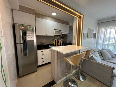 Apartamento, 2 quartos, 52 m² - Foto 2
