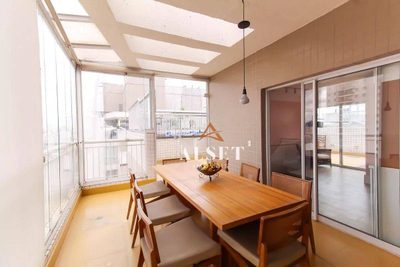 Cobertura, 4 quartos, 265 m² - Foto 3