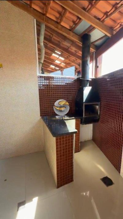 Casa de Condomínio, 3 quartos - Foto 4