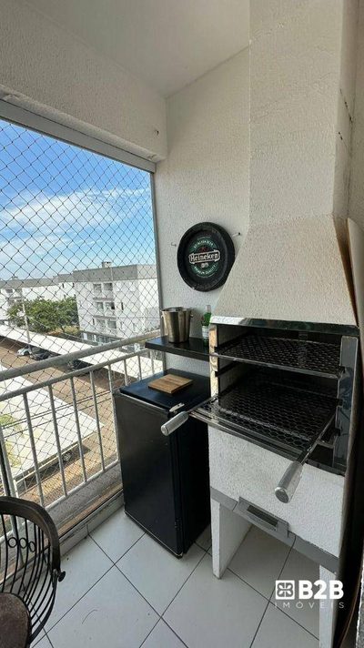 Apartamento, 2 quartos, 52 m² - Foto 4