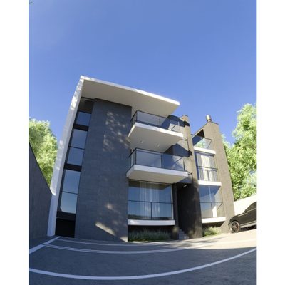 Apartamento, 1 quarto, 79 m² - Foto 2