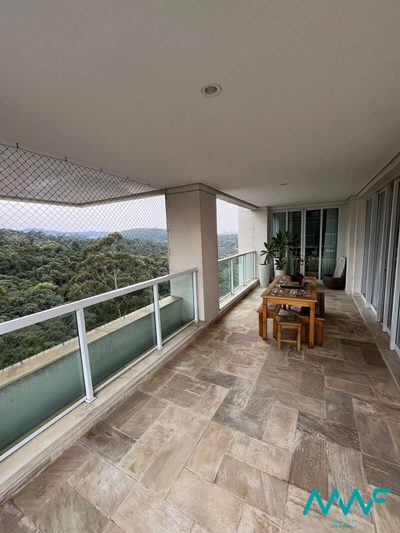 Apartamento, 4 quartos, 367 m² - Foto 4