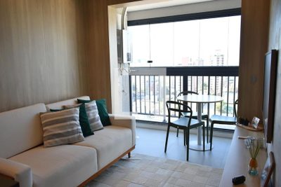 Apartamento, 1 quarto, 29 m² - Foto 3