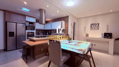 Apartamento, 3 quartos, 130 m² - Foto 1