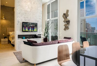Apartamento, 1 quarto, 157 m² - Foto 5
