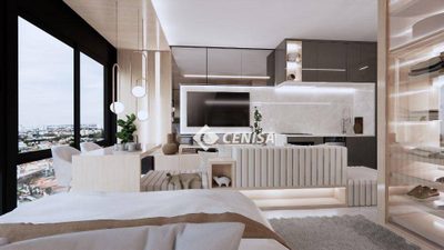 Kitnet-Studio, 38 m² - Foto 5