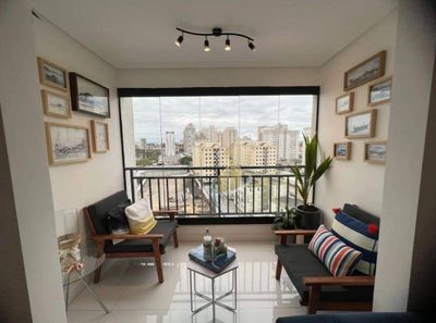 Apartamento, 2 quartos, 65 m² - Foto 2