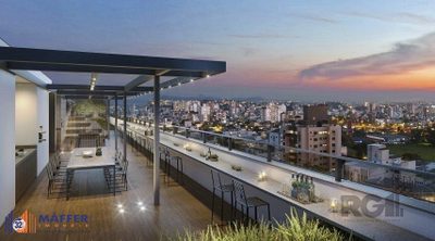 Apartamento, 1 quarto, 25 m² - Foto 1
