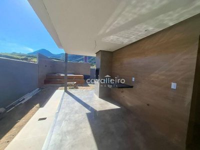Casa de Condomínio, 3 quartos - Foto 4