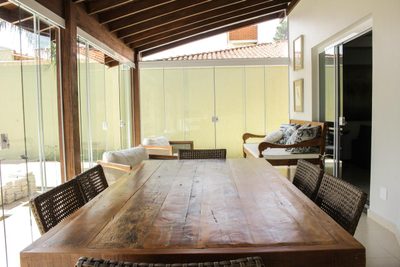 Sobrado, 3 quartos, 316 m² - Foto 1