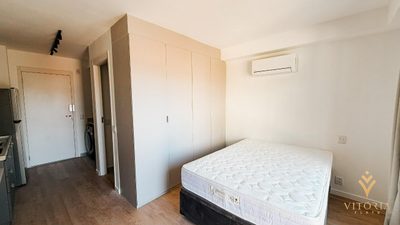 Apartamento, 1 quarto, 28 m² - Foto 1