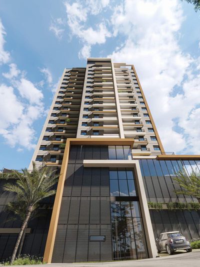 Apartamento, 3 quartos, 64 m² - Foto 1