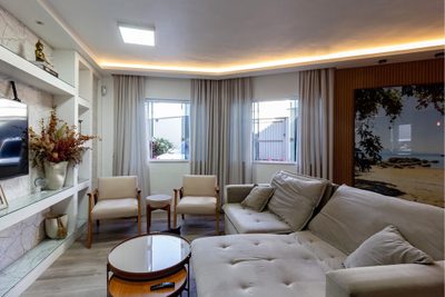 Casa, 3 quartos, 130 m² - Foto 1