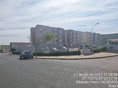 Apartamento, 2 quartos, 43 m² - Foto 1